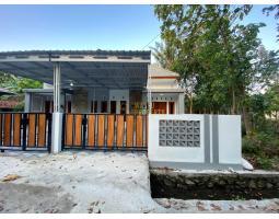 Jual Rumah Tipe 65 Murah Siap Huni Di Sumberharjo, Prambanan - Sleman