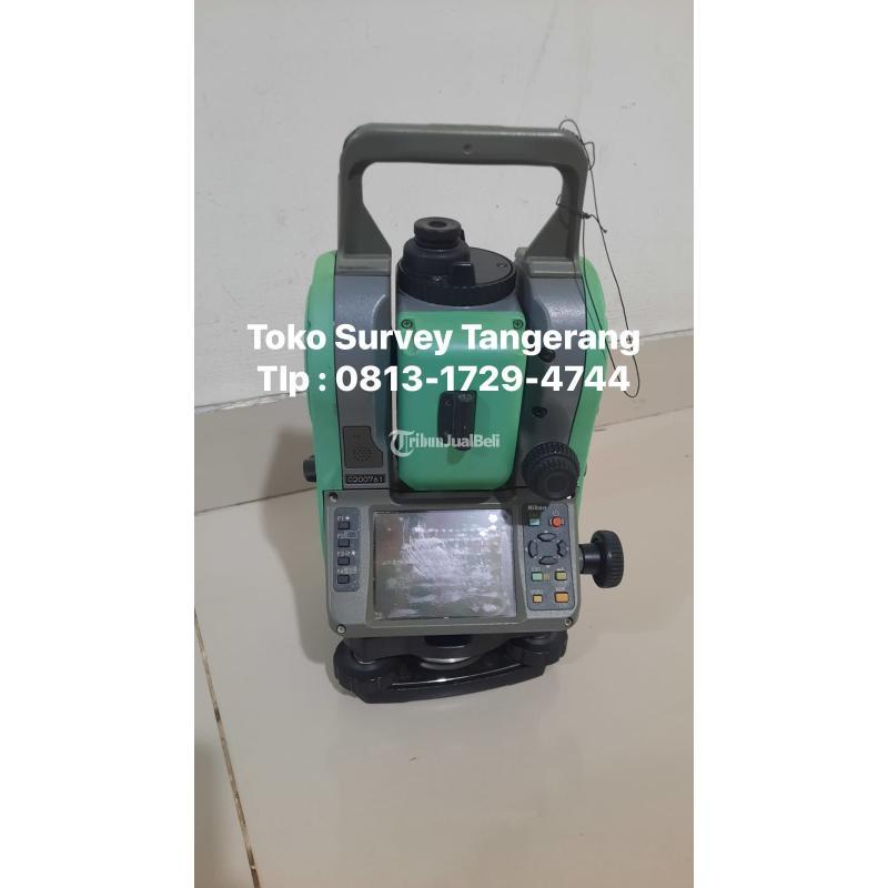 Kalibrasi Service Total Station Nikon Nipo5C - Tangerang 