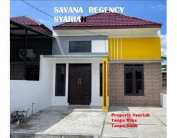 Dijual Rumah Tipe 45 2KT 1KM Legalitas SHM Bebas Banjir - Deli Serdang 