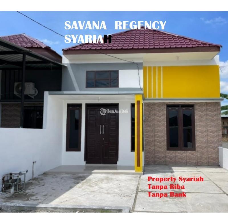 Dijual Rumah Tipe 45 2KT 1KM Legalitas SHM Bebas Banjir - Deli Serdang 