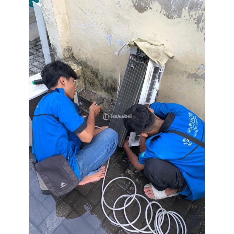 Jasa Service AC Mergangsan Panggilan Langsung ke Lokasi - Yogyakarta