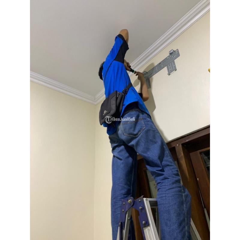 Jasa Service AC Mergangsan Panggilan Langsung ke Lokasi - Yogyakarta