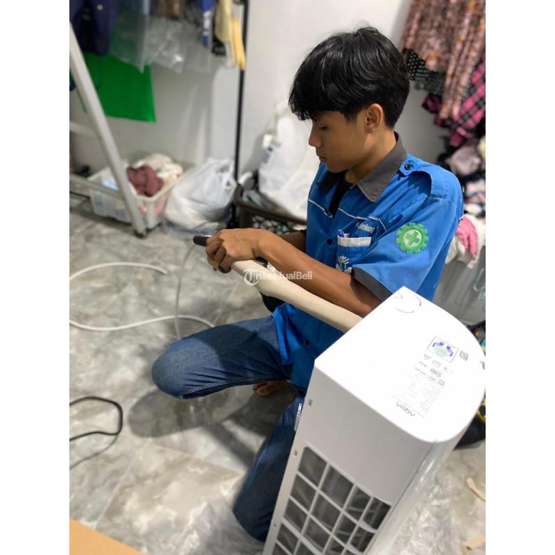 Jasa Service AC Mergangsan Panggilan Langsung ke Lokasi - Yogyakarta