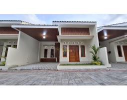 Dijual Rumah di Kalasan Tipe 66 3KT 2KM SHM - Sleman 
