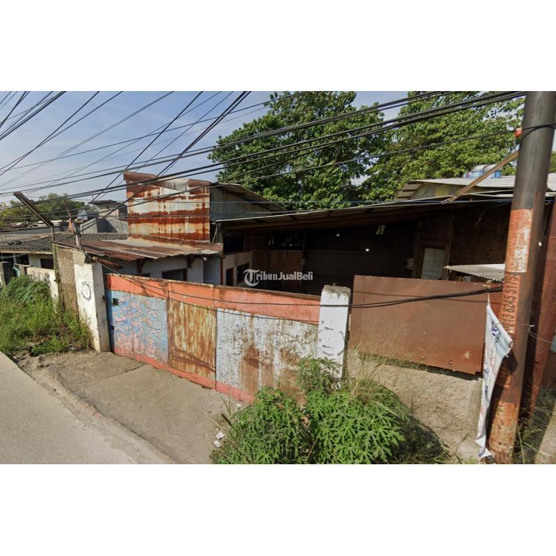 Dijual Gudang Strategis SHM di Raya Klapanunggal Tipe 1000 - Bogor