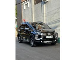 Mobil Mitsubishi Xpander Cross Matic 2021 Bekas - Yogyakarta 