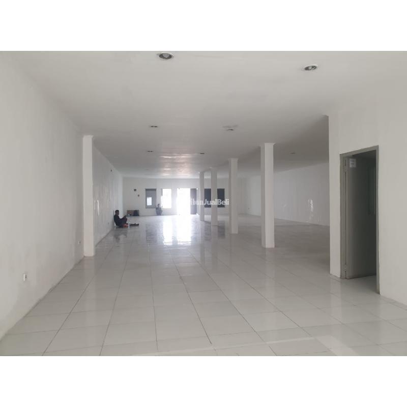 Dijual Tempat Usaha Bagus di Raya Mohammad Toha Tipe 300 - Bogor