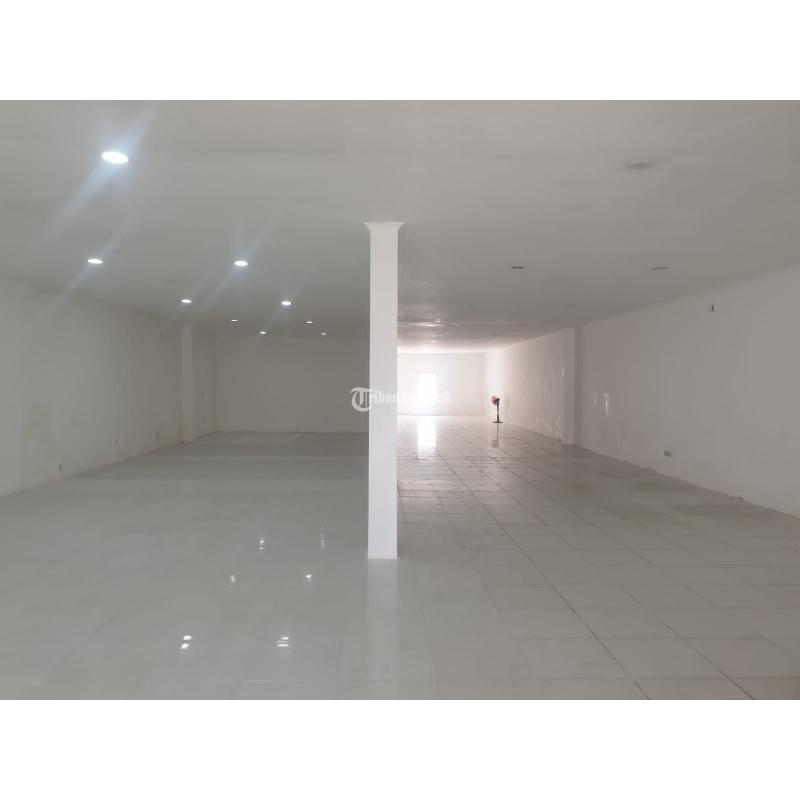 Dijual Tempat Usaha Bagus di Raya Mohammad Toha Tipe 300 - Bogor