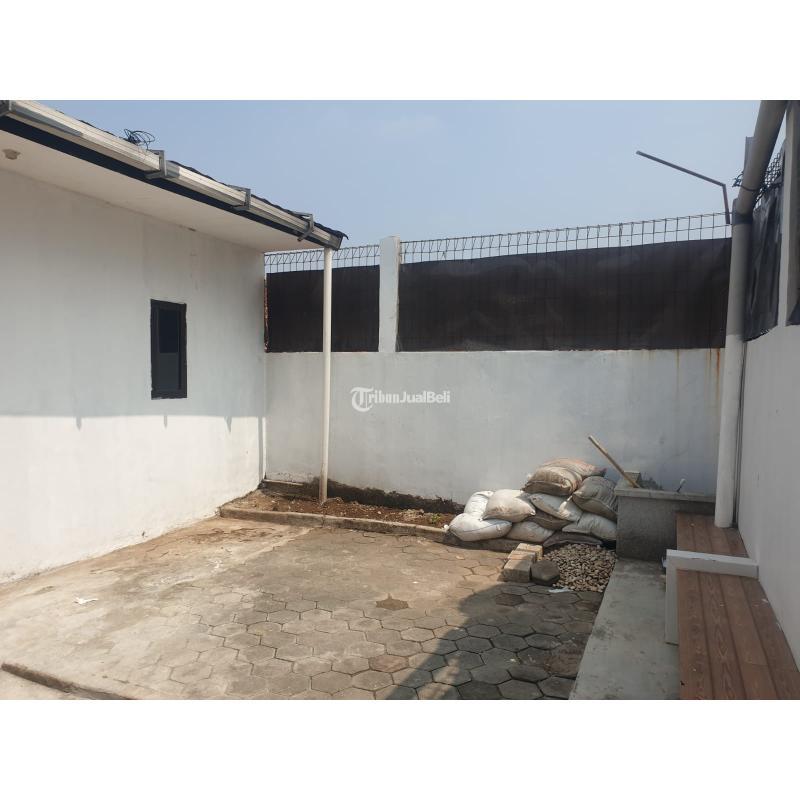 Dijual Tempat Usaha Bagus di Raya Mohammad Toha Tipe 300 - Bogor