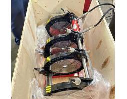 Butt Fusion Welding Machine Hydraulic 630mm  Alat Las Hdpe - Batam