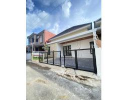 Jual Rumah Tipe 75 Siap Huni 7 Menit Ke Gereja Katolik St.Yoseph Medari - Sleman