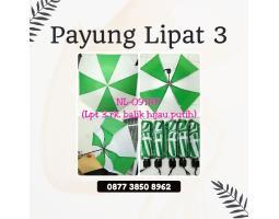 Payung Lipat Custom Murah - Balikpapan