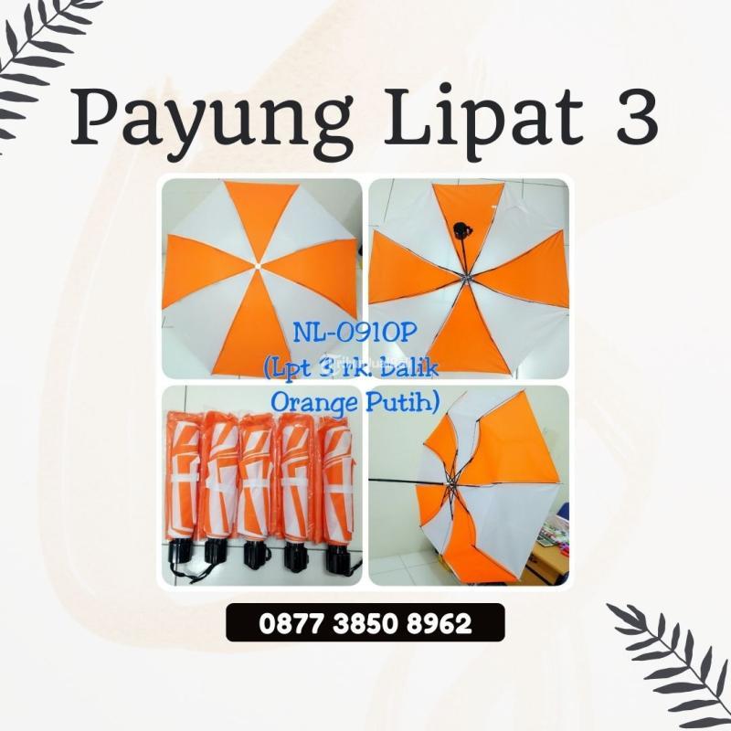 Payung Lipat Custom Murah - Balikpapan