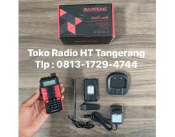 HT Baofeng UV-10R Andalan Pendaki Security  Komunitas - Tangerang