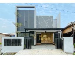 Dijual Rumah Dekat Candi Prambanan Tipe 56 2KT 1KM - Sleman 