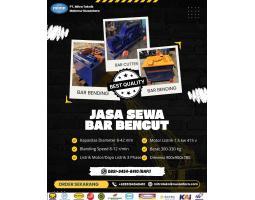 Sewa Bar Bender  Bar Cutter - Banjarmasin