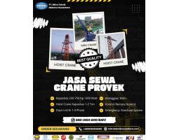 Sewa Mini Crane  Hoist Crane - Pontianak