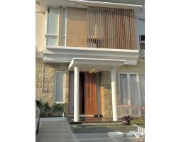 Dijual Rumah Full Furnished di Mlati Tipe 140 4KT 4KM SHM - Sleman 