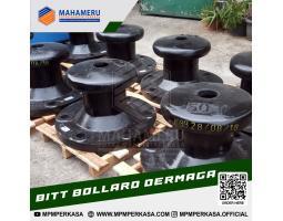 Bitt Bollard Dermaga Support Wilayah Jakarta MPM Perkasa - Jakarta Utara