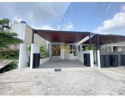 Dijual Rumah di Wedomartani Ngemplak Tipe 122 3KT 2KM - Sleman 