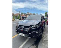Mobil Bekas Toyota Fortuner VRZ Up TRD 2018 - Yogyakarta