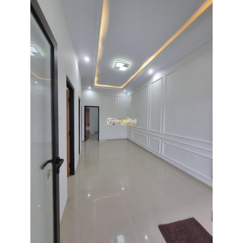 Jual Rumah 2 Lantai Tipe 175 Siap Huni Di Ngaglik Dekat Ke Al Azhar Cairo - Sleman