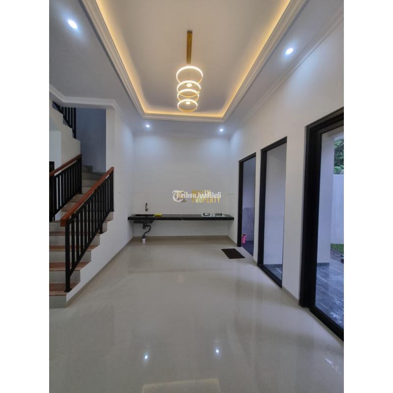 Jual Rumah 2 Lantai Tipe 175 Siap Huni Di Ngaglik Dekat Ke Al Azhar Cairo - Sleman