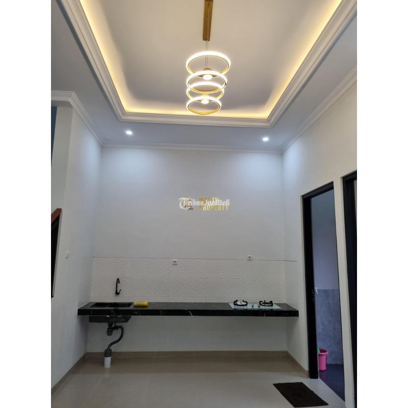 Jual Rumah 2 Lantai Tipe 175 Siap Huni Di Ngaglik Dekat Ke Al Azhar Cairo - Sleman