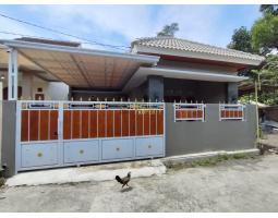Dijual Rumah Modern Elegan Siap Huni Bonus AC CCTV di Purwomartani Kalasan - Sleman