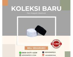  Grosir Peci Kopiah Songkok Madinah Premium - Jombang 