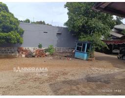 Jual Kavling 138 m2 SHM Siap Bangun di Meruyung - Depok