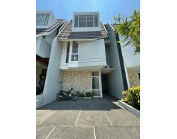 Jual Rumah Minimalis Konsep Baru Tipe 110 Lokasi Sulfat Dekat Balai Kota - Malang Kota 