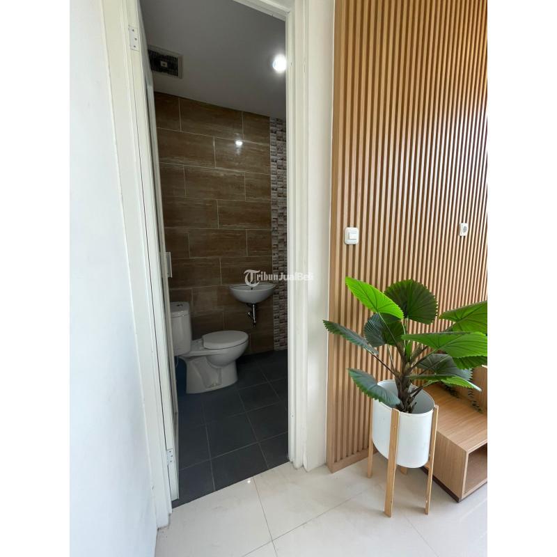 Jual Rumah Minimalis Konsep Baru Tipe 110 Lokasi Sulfat Dekat Balai Kota - Malang Kota