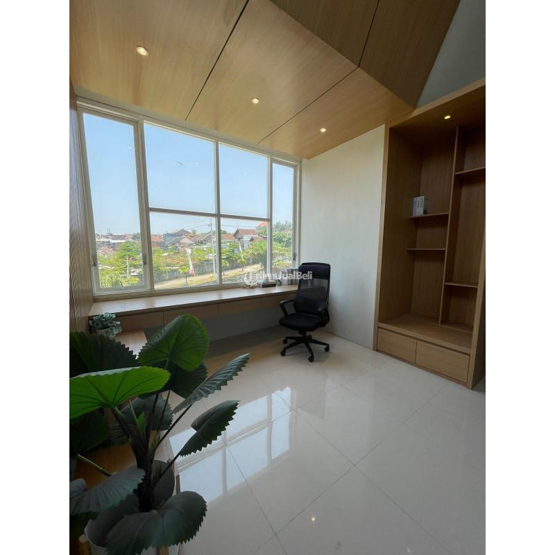 Jual Rumah Minimalis Konsep Baru Tipe 110 Lokasi Sulfat Dekat Balai Kota - Malang Kota