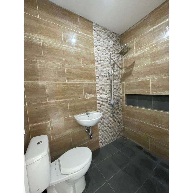 Jual Rumah Minimalis Konsep Baru Tipe 110 Lokasi Sulfat Dekat Balai Kota - Malang Kota