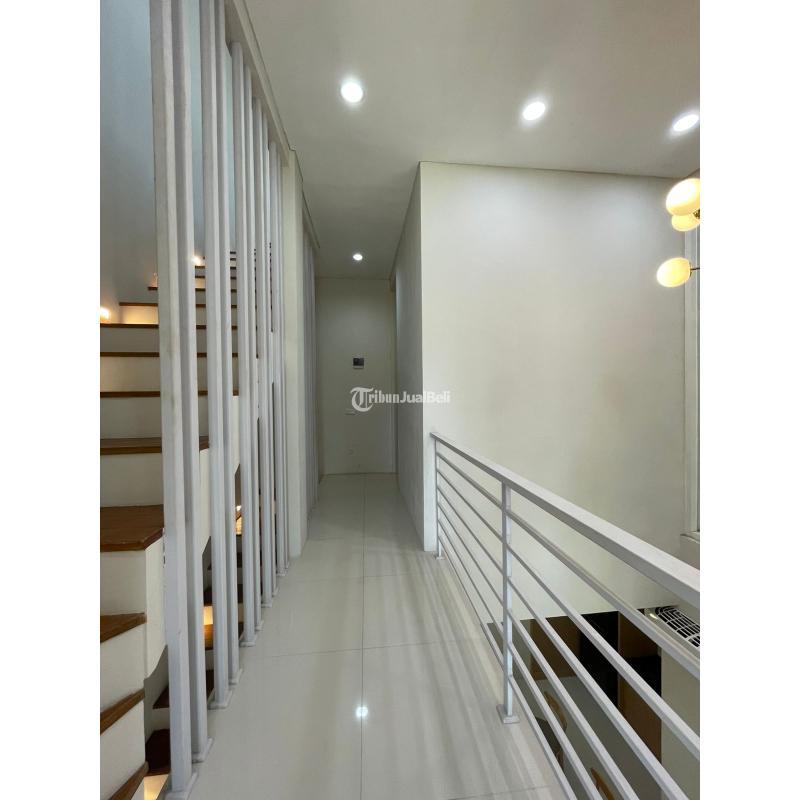 Jual Rumah Minimalis Konsep Baru Tipe 110 Lokasi Sulfat Dekat Balai Kota - Malang Kota