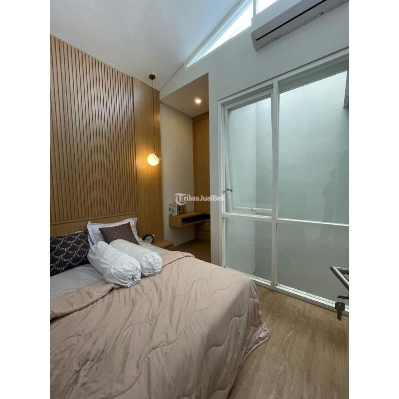 Jual Rumah Minimalis Konsep Baru Tipe 110 Lokasi Sulfat Dekat Balai Kota - Malang Kota