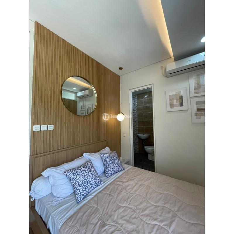 Jual Rumah Minimalis Konsep Baru Tipe 110 Lokasi Sulfat Dekat Balai Kota - Malang Kota