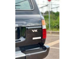 Mobil Toyota Land Cruiser VX81 Limited 1991 Bekas - Yogyakarta