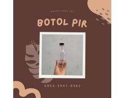  Botol Plastik Pir 250 ml Citeureup - Bogor 