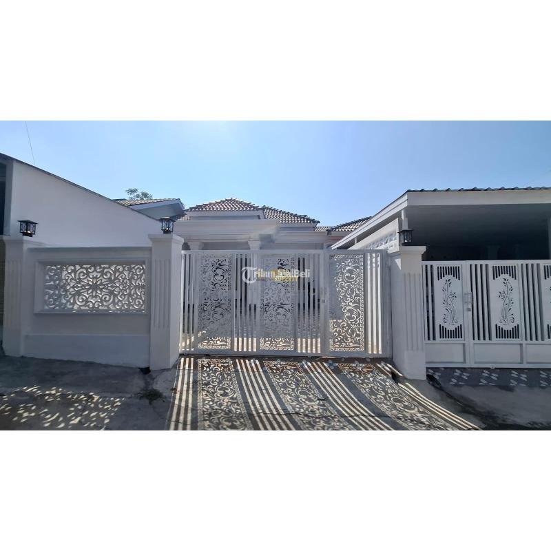 Dijual Rumah di Tirtomartani Tipe 85 3KT 2KM - Sleman