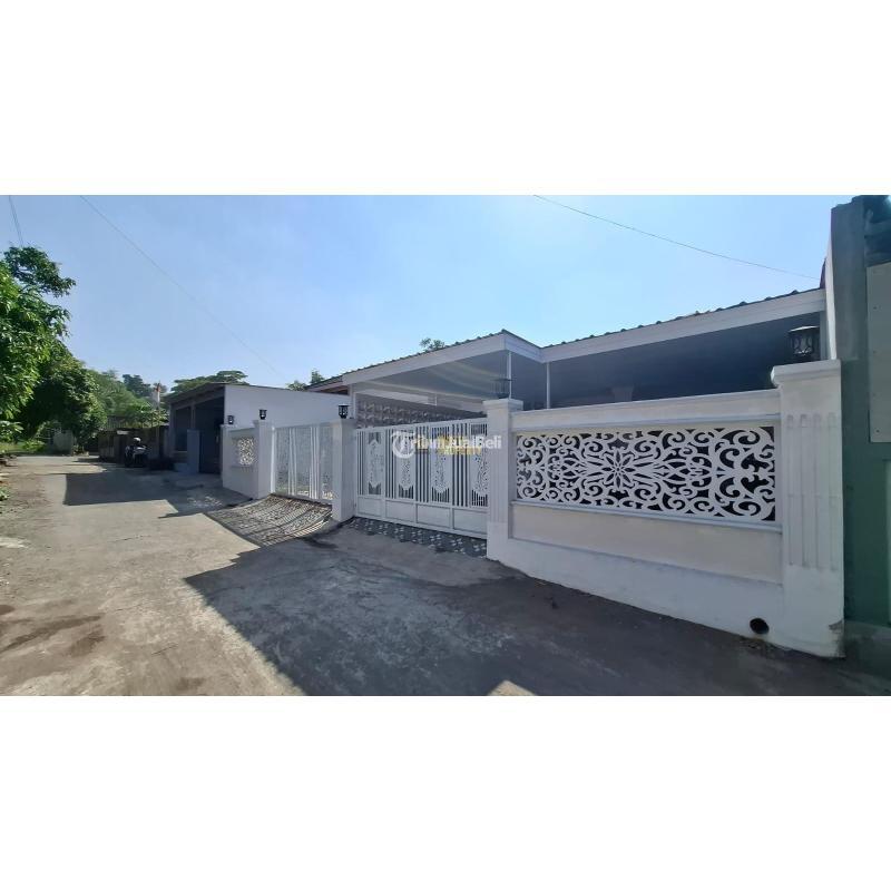 Dijual Rumah di Tirtomartani Tipe 85 3KT 2KM - Sleman