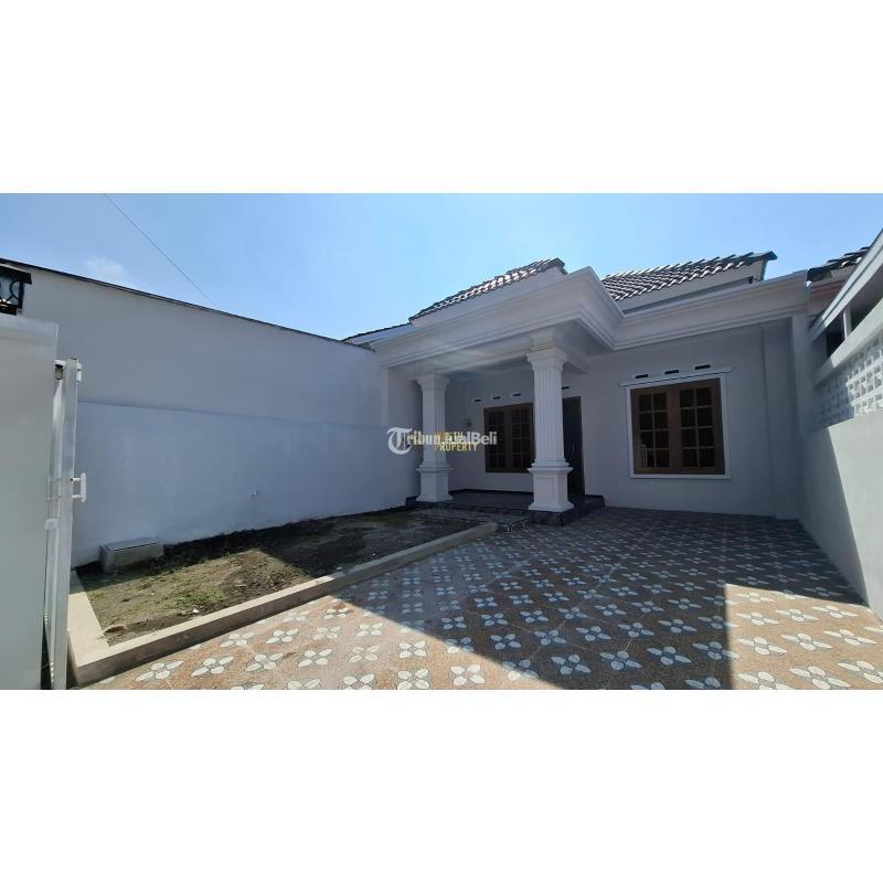 Dijual Rumah di Tirtomartani Tipe 85 3KT 2KM - Sleman