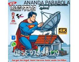 Jasa Service Antena TV Digital Dan Parabola Sunter - Jakarta Utara 