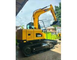 Sewa Excavator Per Hari - Bandung 