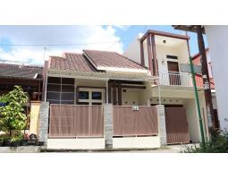 Dijual Rumah 2 Lantai Tipe 121 3KT 2KM SHM - Sleman 