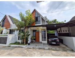 Dijual Rumah di Kasihan Tipe 47 2KT 1KM Legalitas SHM - Bantul 