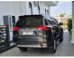 Mobil Mitsubishi Pajero Sport Exceed 2013 Bekas - Yogyakarta 