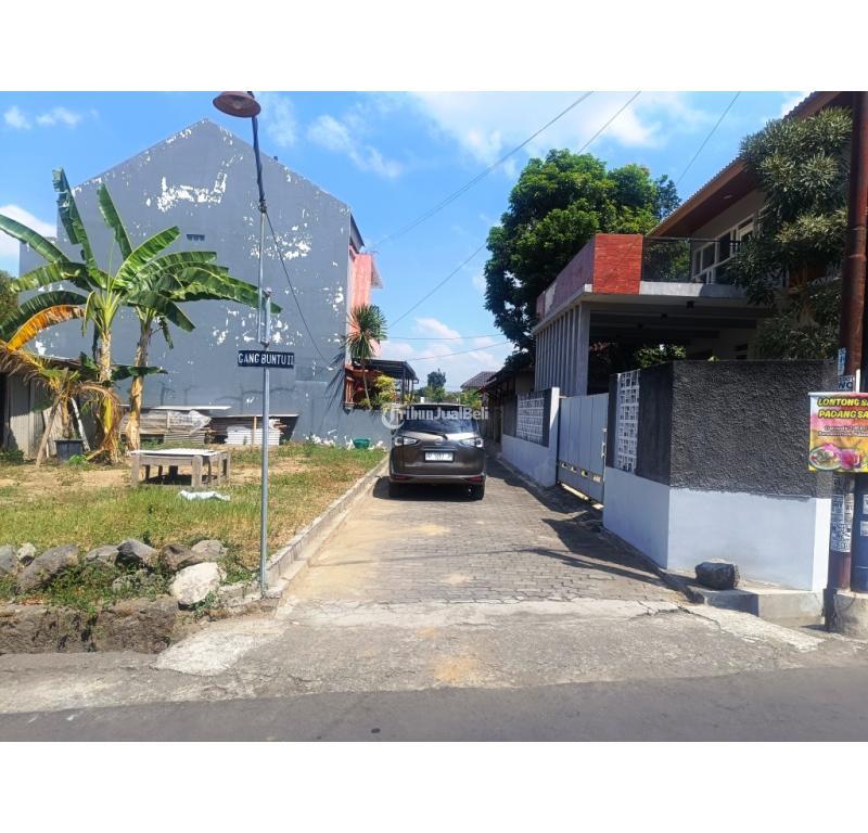 Dijual Rumah 2 Lantai, LT. 194m2, LB. 210m2, SHM, Posisi Hook di Kadirojo, Kalasan, Sleman - Yogyakarta