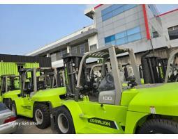 Supplier Alat Berat, Pt. Zoomlion Indonesia - Sumatera Utara